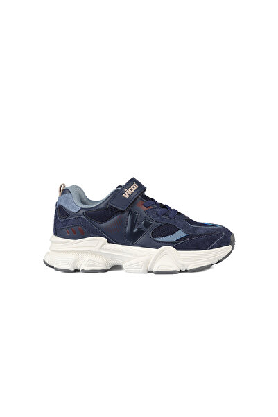Vicco Wild Çocuk Günlük Ayakkabı 346.F25K.200-01 Lacivert