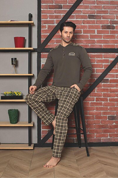PİJAMANGEL MEN'S PYJAMAS SET