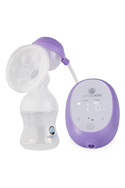 KidsCare KC132 Electric Breast Pump with Rechargeable Battery, Massage Function