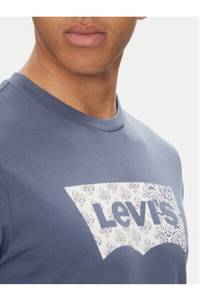 Levi's Ανδρικό T-Shirt Levi's 22491-1812 Μπλε