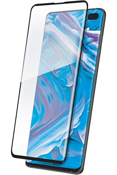 THOR Folie de protecție completă pentru ecran + aplicație pentru Galaxy S10+ ...