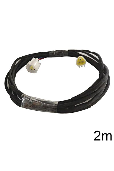Choice 2m 12V Diesel Heater Lcd Screen Extension Cable 5kw 2kw 8kw Diesel Heater Diesel Heater Cable 2/4M A