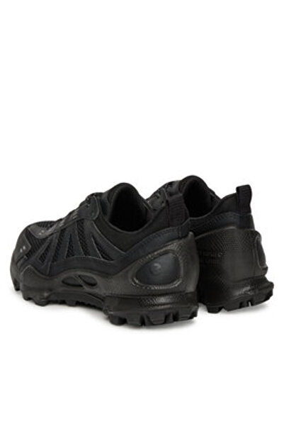 Ecco Γυναικείο παντελόνι πεζοπορίας μαύρο -80322351052 TRAIL ΜΑΥΡΟ/ΜΑΥΡΟ