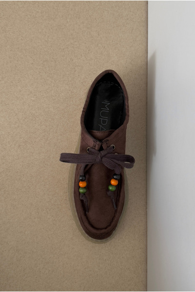 Mupa Shoes Women's Sports Shoes Aci Brown