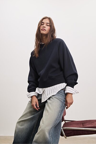 Stradivarius Basic sweatshirt