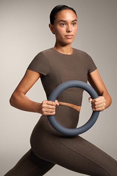 Oysho Comfortlux short-sleeved T-shirt