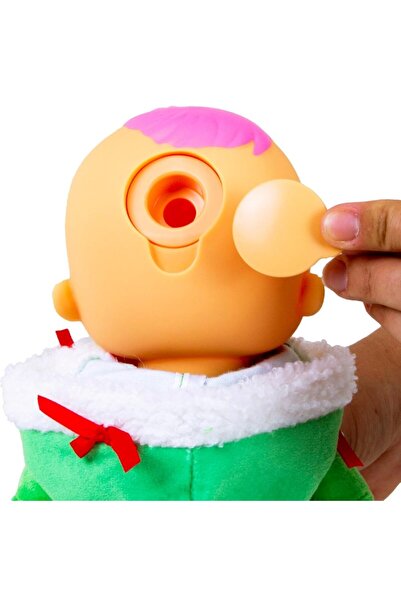 Cry Babies Ağlayan Yumuş Kostüm Bebekleri CYB66000 Noelle