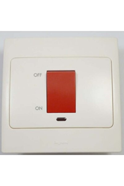 Legrand مفتاح مكيف7*7 45 امبير 281071