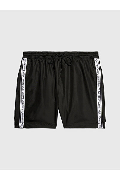 Calvin Klein Men's Medium Drawstring Swim Shorts