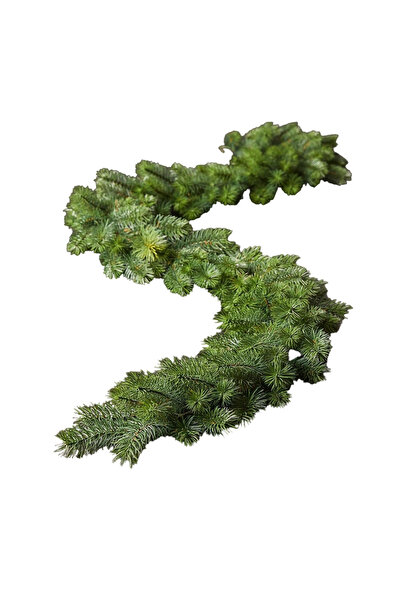 BraziPremium By OLLMA Ghirlandă artificială de Crăciun din pin, 182 cm