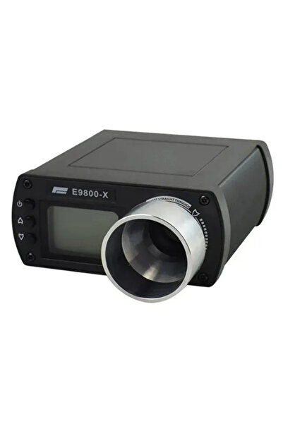 Choice كرونوغراف سرعة إطلاق الرصاصة E9800-X أسود، أدوات قياس الرماية، كرونوغر...