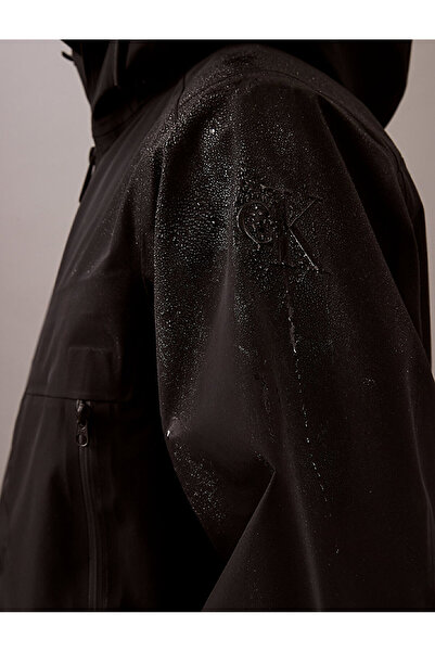 Calvin Klein Men's Ls 3L Tech Shell Windbreaker Jacket