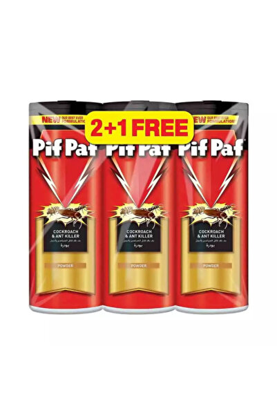 Pif Paf مسحوق قاتل الصراصير والنمل