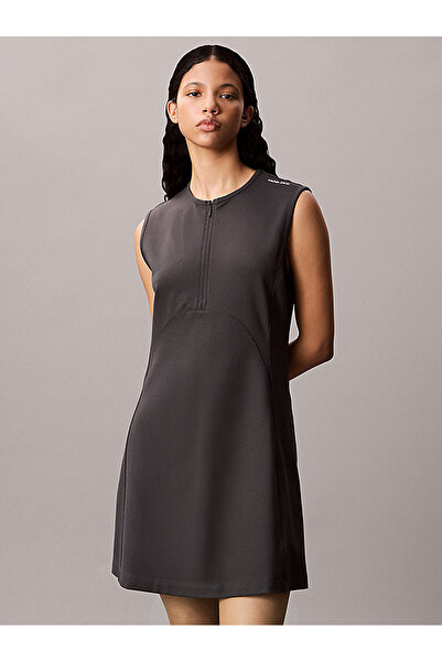 Calvin Klein Women's Punto Milano Dress