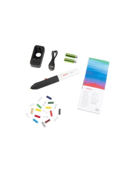 Bosch GLUEY SMOKY GREY TUTKAL KALEMİ GRİ