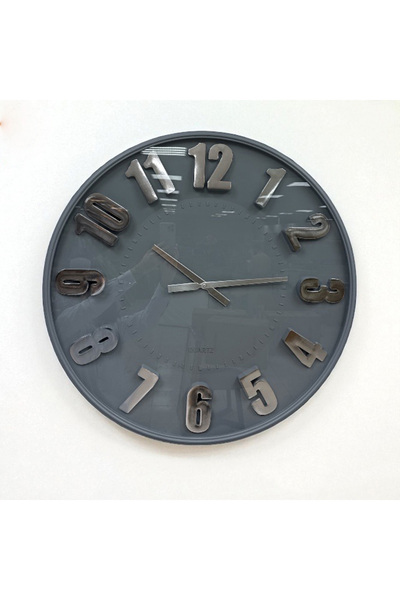 DEC5 ساعة ديكوريه بتصميم راقى ومميز