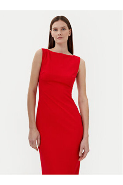Calvin Klein Women's Cocktail dress K20K208140 Red