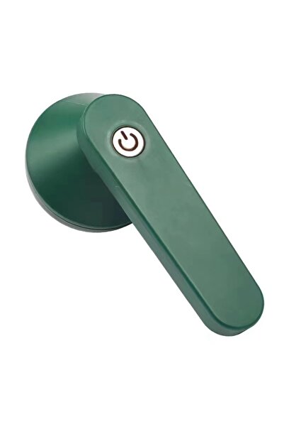 Choice Green Electric Lint Remover For Clothes Fuzz Pellet Sweater Fabric Hair Ball Trimmer Portable USB Ch