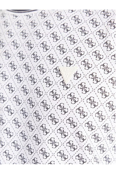 Guess Tricou bărbătesc alb Z2YI05J1314