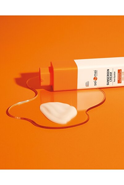 Sei Mei Cosmetic Güneş Kremi