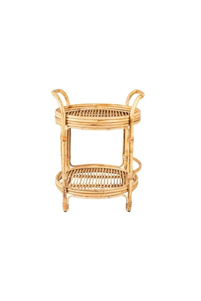 sultan garden center طاولة جانبية مع صينية