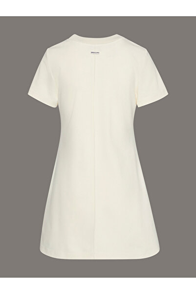 Calvin Klein Women's A-Punto Milano Dress