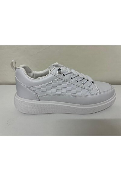 Eylül Spor Baklava Pattern Sneakers