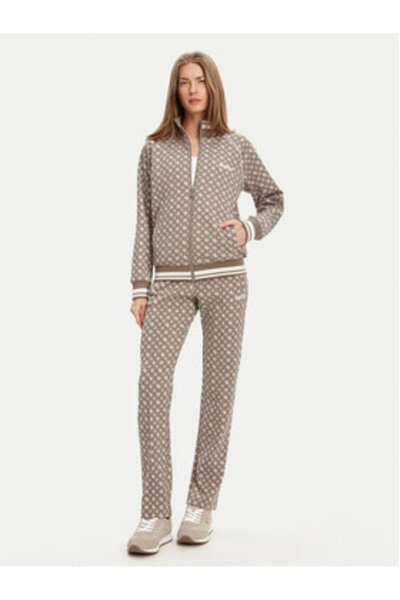 Guess Women's Sweatpants Brown V5YB20KB212