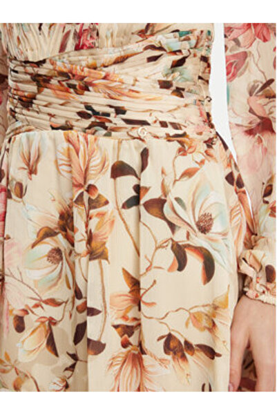 Guess Rochie multicoloră pentru femei Romina W5YK20WDW82-P1MN