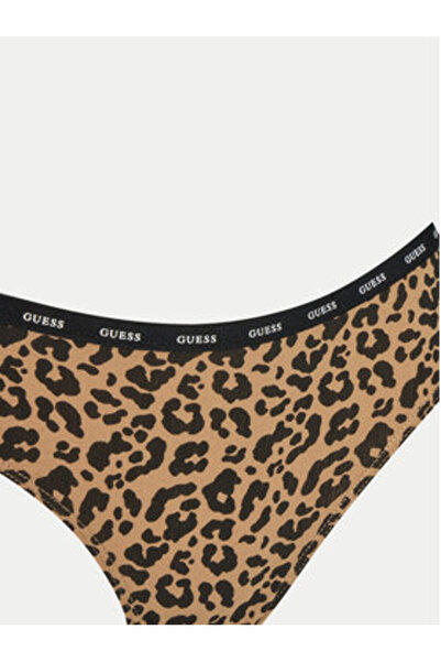 Guess Set de 3 chiloți clasici pentru femei, colorați O5RG15K6YW1