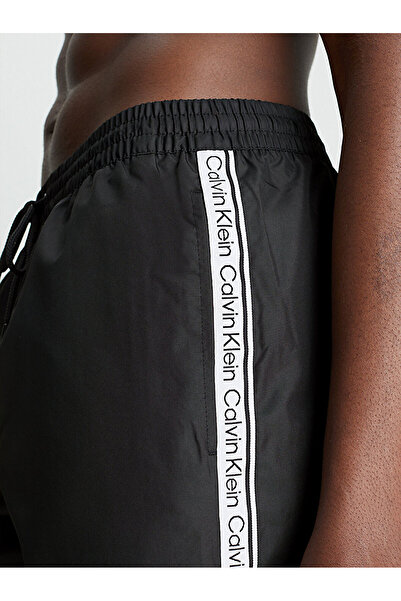 Calvin Klein Men's Medium Drawstring Swim Shorts