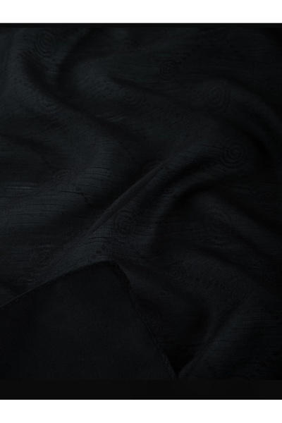 Aknur Moda Mercan Jacquard Shawl