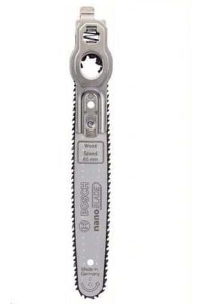 Bosch EASYCUT 12 Nanoblade Yedek Testere 65 mm (2609256D86)