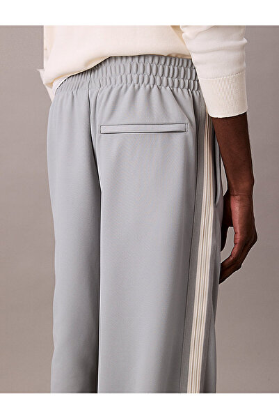 Calvin Klein Erkek Stretch Twill Track Eşofman Altı