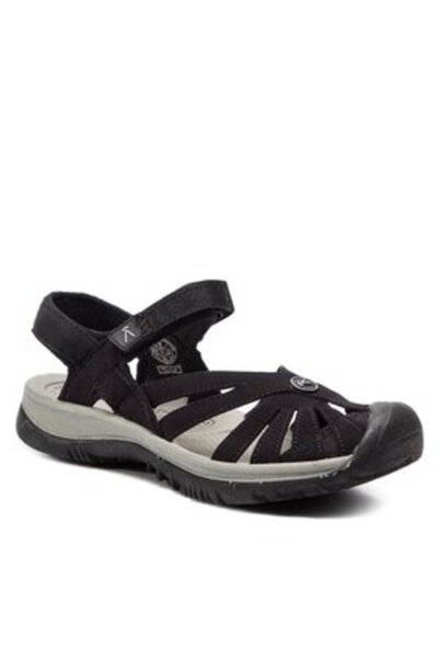 Keen Γυναικεία Σανδάλια Μαύρα KEEN-Rose Sandal