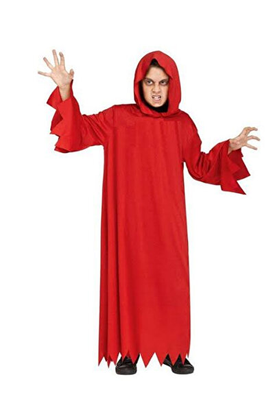 tasarım rengarenk kostüm ЧЕРВОНИЙ КОСТЮМ ПРИВИДА ДЛЯ ДІВЧАТОК І ХЛОПЧИКІВ, ПІ...