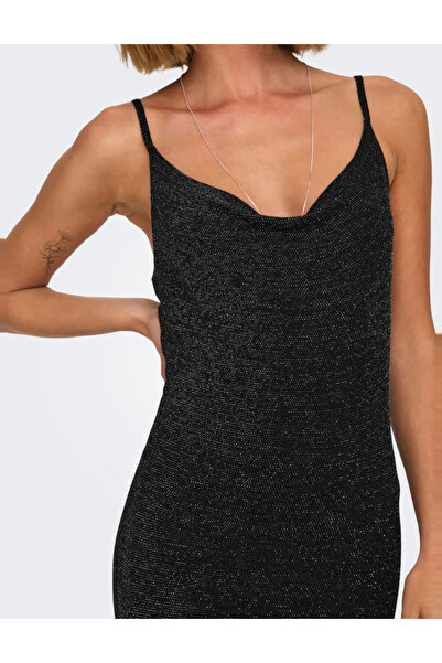 ONLY maxi dress, black