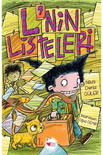 Marvel The Lists of L