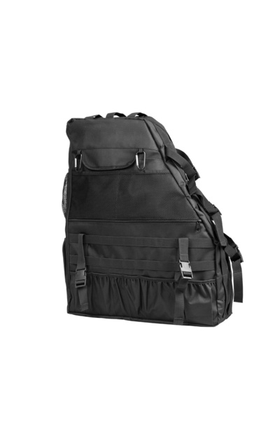 Choice Right Cargo Saddle Bag For Wrangler JK JKU JL 4-Door Roll Bar Storage ...