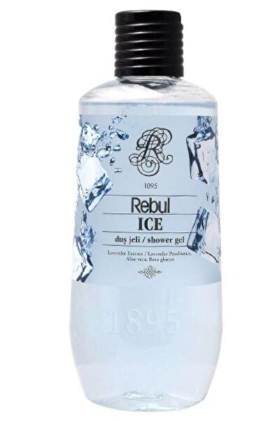 Rebul Ice Duş Jeli 500 Ml