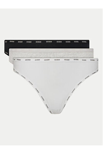 Guess Set de 3 perechi de chiloți pentru femei, colorati, O5RG13K6YW1