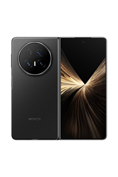 HONOR Magic V5 5G UAE Version 2025 | Foldable Smartphone | 16GB RAM 512GB Storage | Black