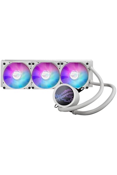 ASUS ROG RYUO III 360 ARGB Ediție albă