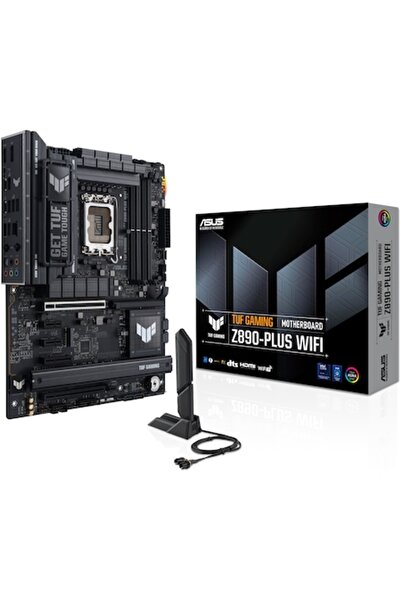 ASUS Placă de bază TUF GAMING Z890-PLUS WIFI, Socket LGA1851