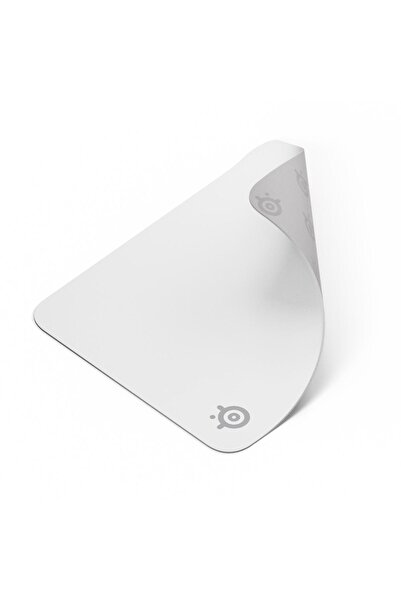 SteelSeries QcK Medium Gaming Oyun Mousepad - Beyaz