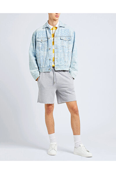 8 By Yoox COTTON PULL-ON SHORTS