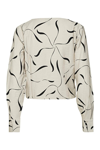 Vero Moda shirt, cream