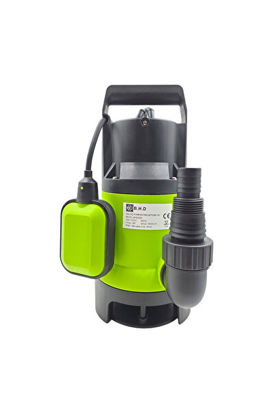 FIXONIC B.H.D. BHD00293 900W Kirli/Temiz Su Dalgıç Pompa