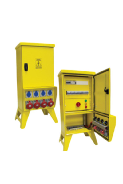 Çetinkaya Pano 40*100*27 AYAKLI ŞANTİYE PANOSU