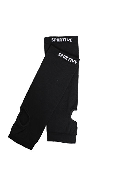 Sportive Spt Unisex Siyah Voleybol Ellik 24DUA20D012-SYH